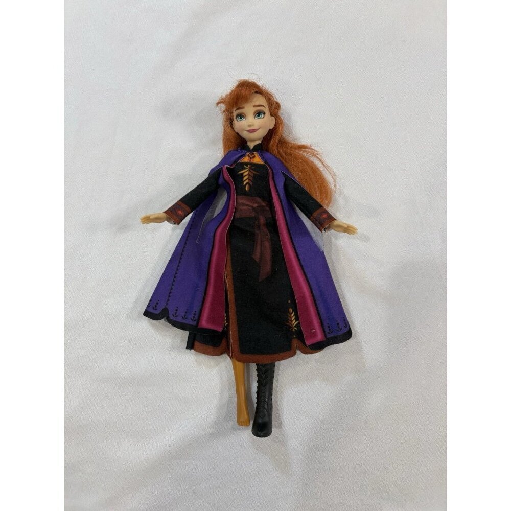 Disney Frozen 2 Forest Expedition 11" Anna Doll